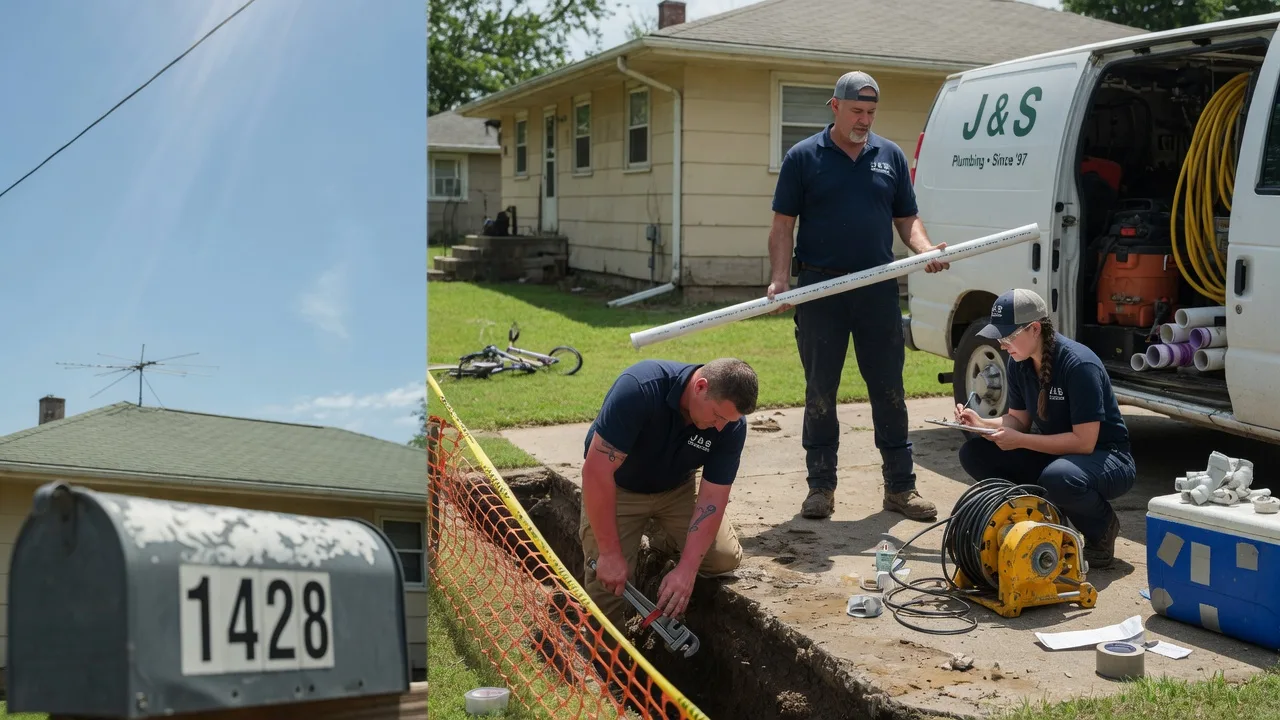 Sewer Line Repair in Ashley, IN near me